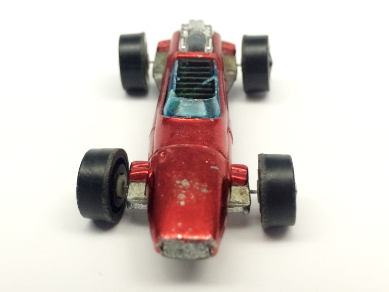 Illustration for article titled Vintage Hot Wheels: Or, How I Learned to Love Stance